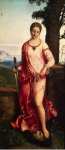 Giorgione Judit - Hermitage